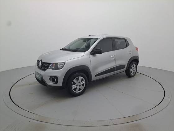 RENAULT KWID 1.0 12V SCE FLEX INTENSE MANUAL